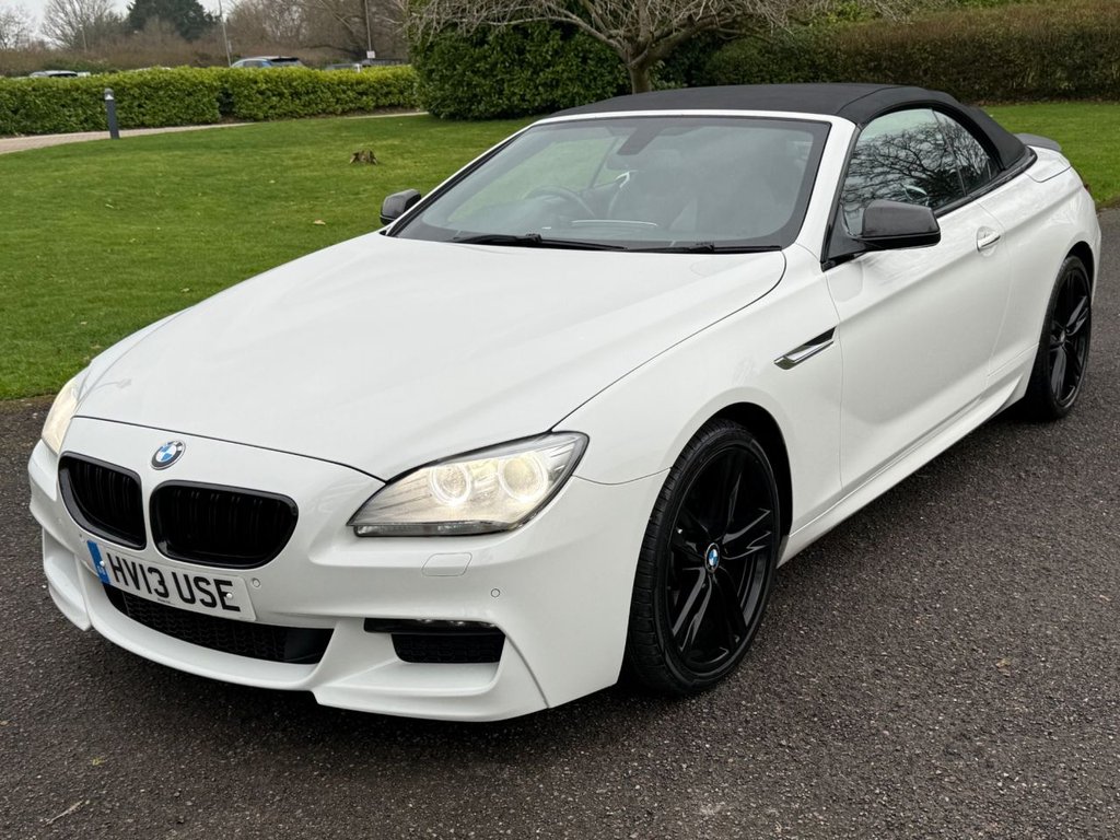 Used BMW 6 Series 2013 for sale - 77218522: Photo 10
