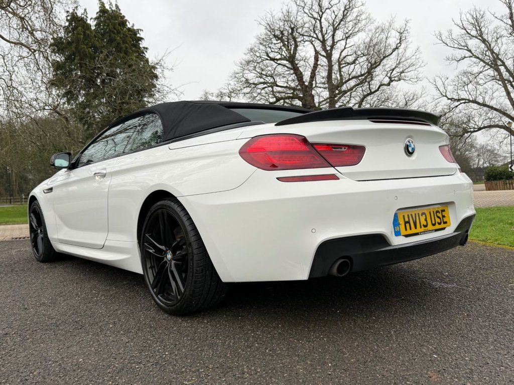 Used BMW 6 Series 2013 for sale - 77218522: Photo 13