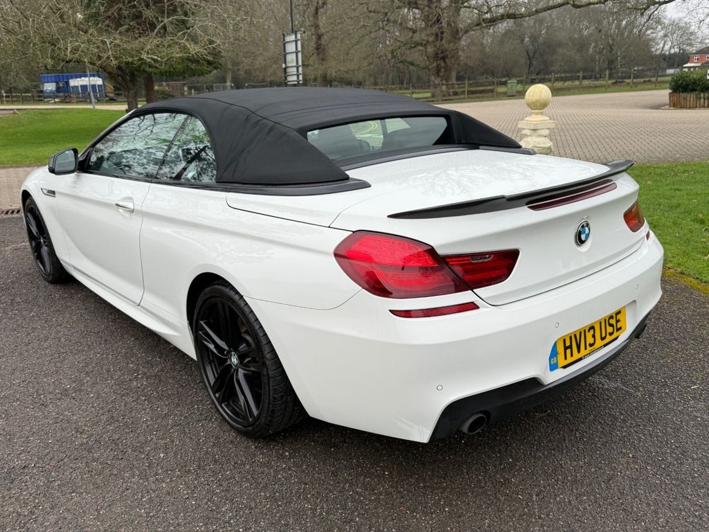 Used BMW 6 Series 2013 for sale - 77218522: Photo 14