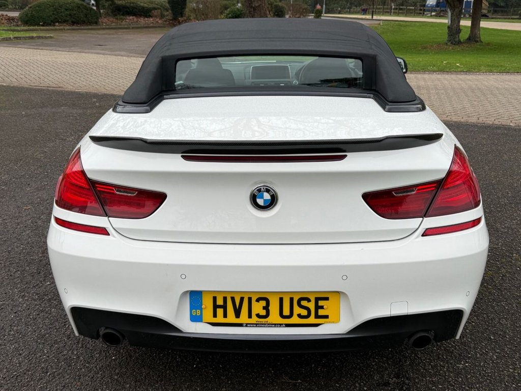 Used BMW 6 Series 2013 for sale - 77218522: Photo 16