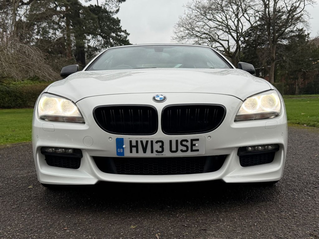 Used BMW 6 Series 2013 for sale - 77218522: Photo 17