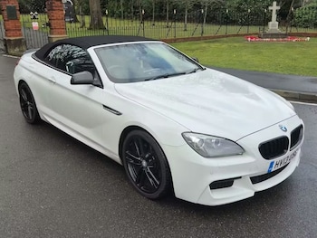 Used BMW 6 Series 2013 for sale - 77218522: Photo