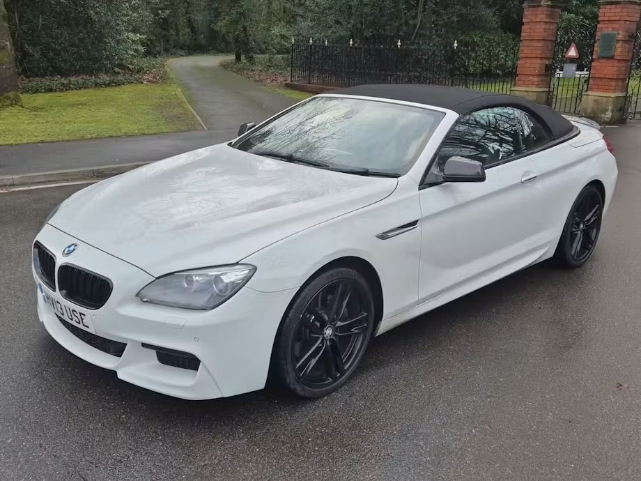Used BMW 6 Series 2013 for sale - 77218522: Photo 2