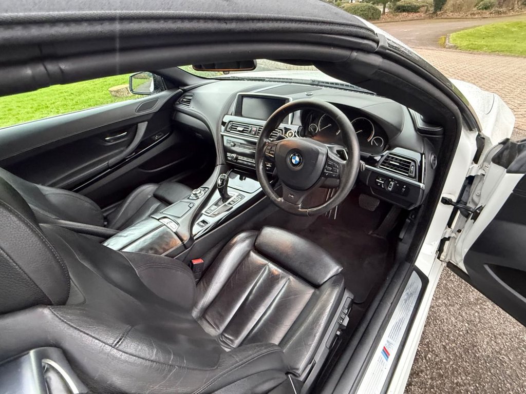 Used BMW 6 Series 2013 for sale - 77218522: Photo 22