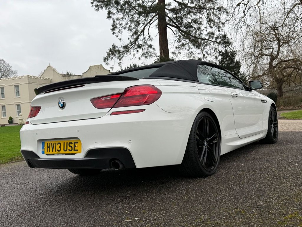 Used BMW 6 Series 2013 for sale - 77218522: Photo 7