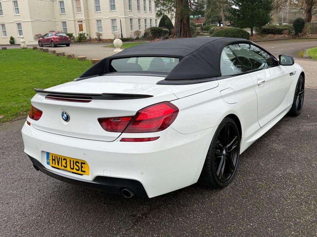 Used BMW 6 Series 2013 for sale - 77218522: Photo 8