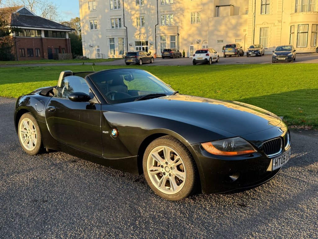 Used BMW Z4 2005 for sale - 76604839: Photo 1