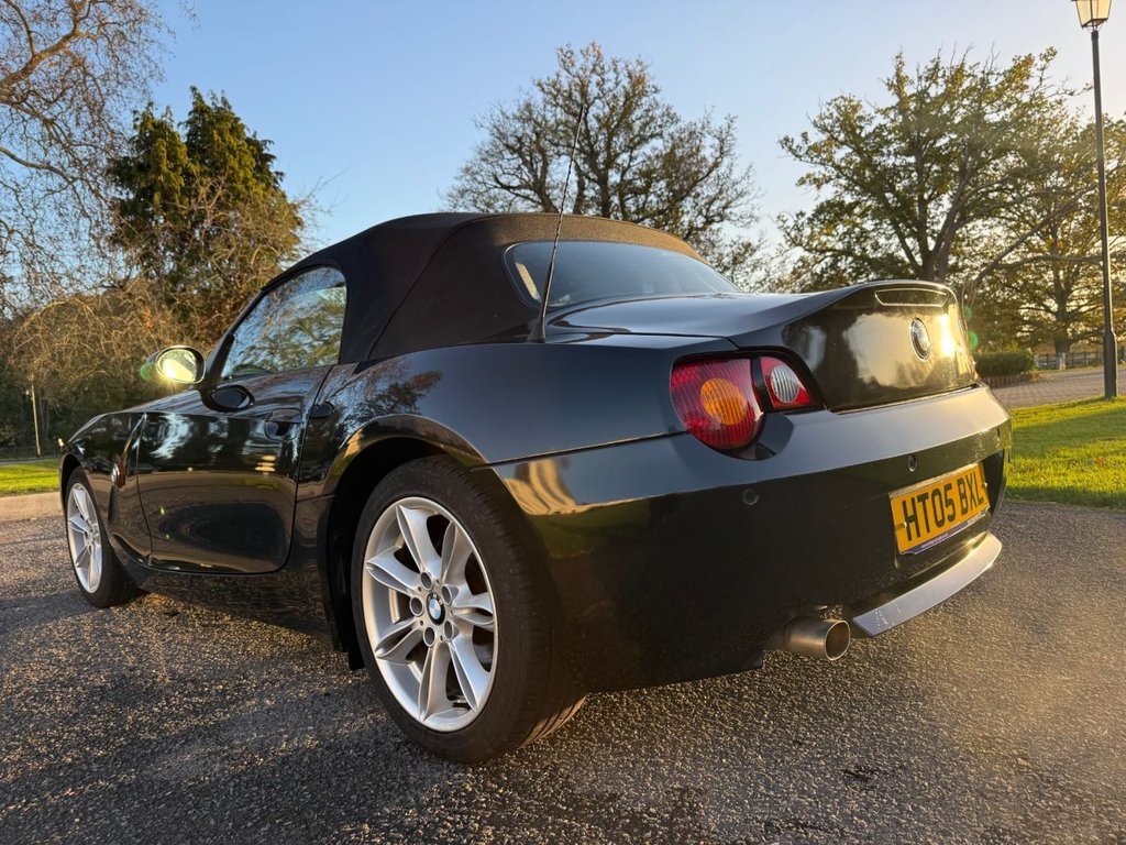 Used BMW Z4 2005 for sale - 76604839: Photo 10