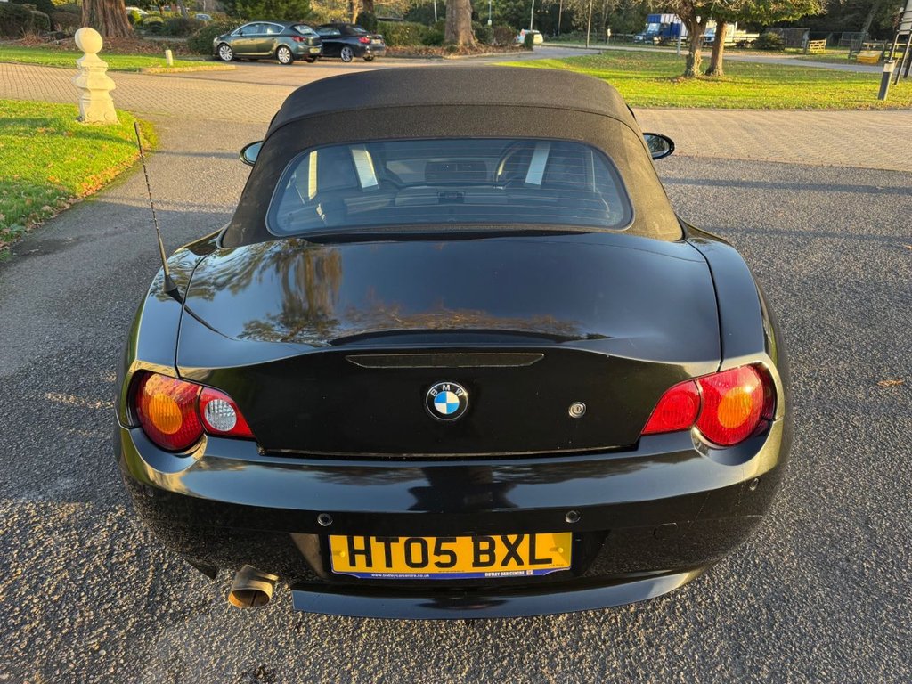 Used BMW Z4 2005 for sale - 76604839: Photo 16