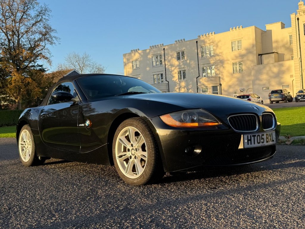 Used BMW Z4 2005 for sale - 76604839: Photo 3