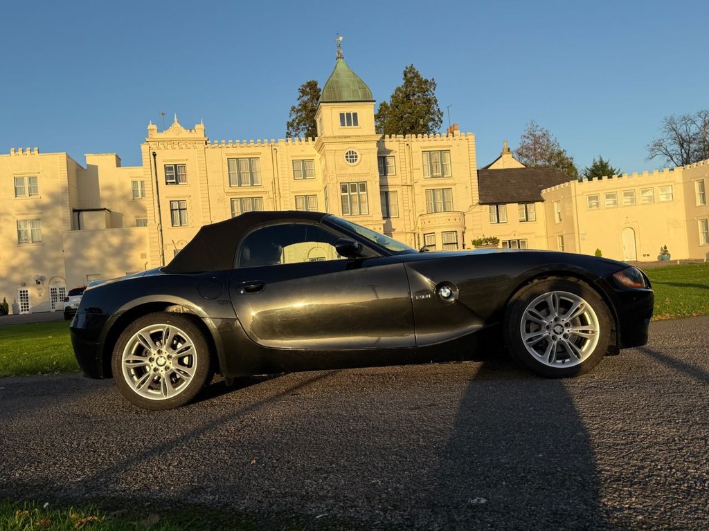 Used BMW Z4 2005 for sale - 76604839: Photo 4