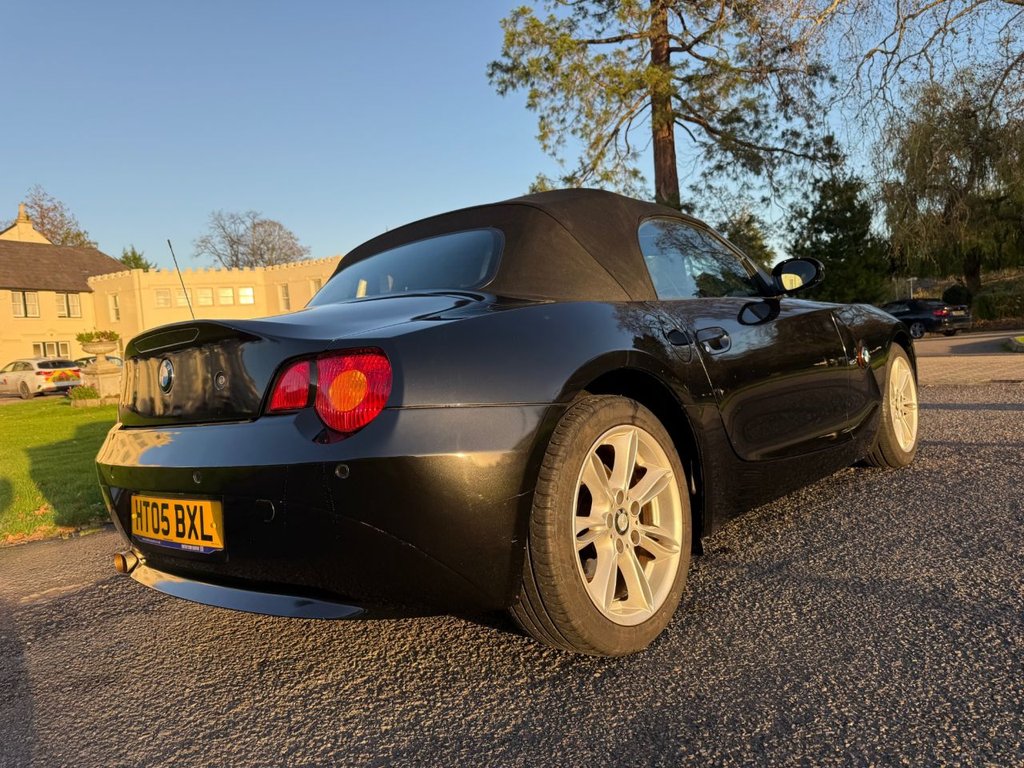 Used BMW Z4 2005 for sale - 76604839: Photo 5