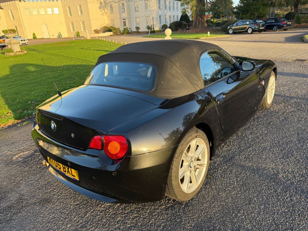 Used BMW Z4 2005 for sale - 76604839: Photo 6