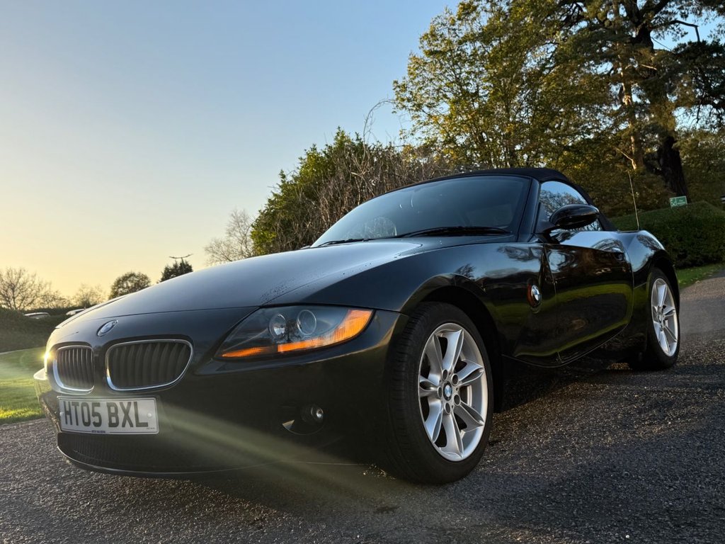 Used BMW Z4 2005 for sale - 76604839: Photo 8