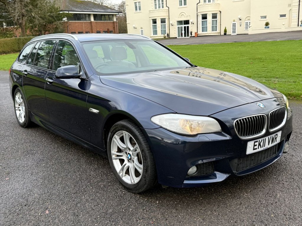 Used BMW 5 Series 2011 for sale - 77293298: Photo 1