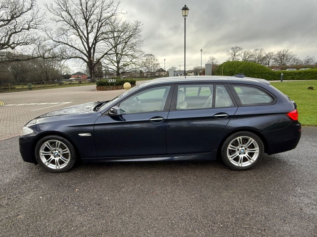 Used BMW 5 Series 2011 for sale - 77293298: Photo 10