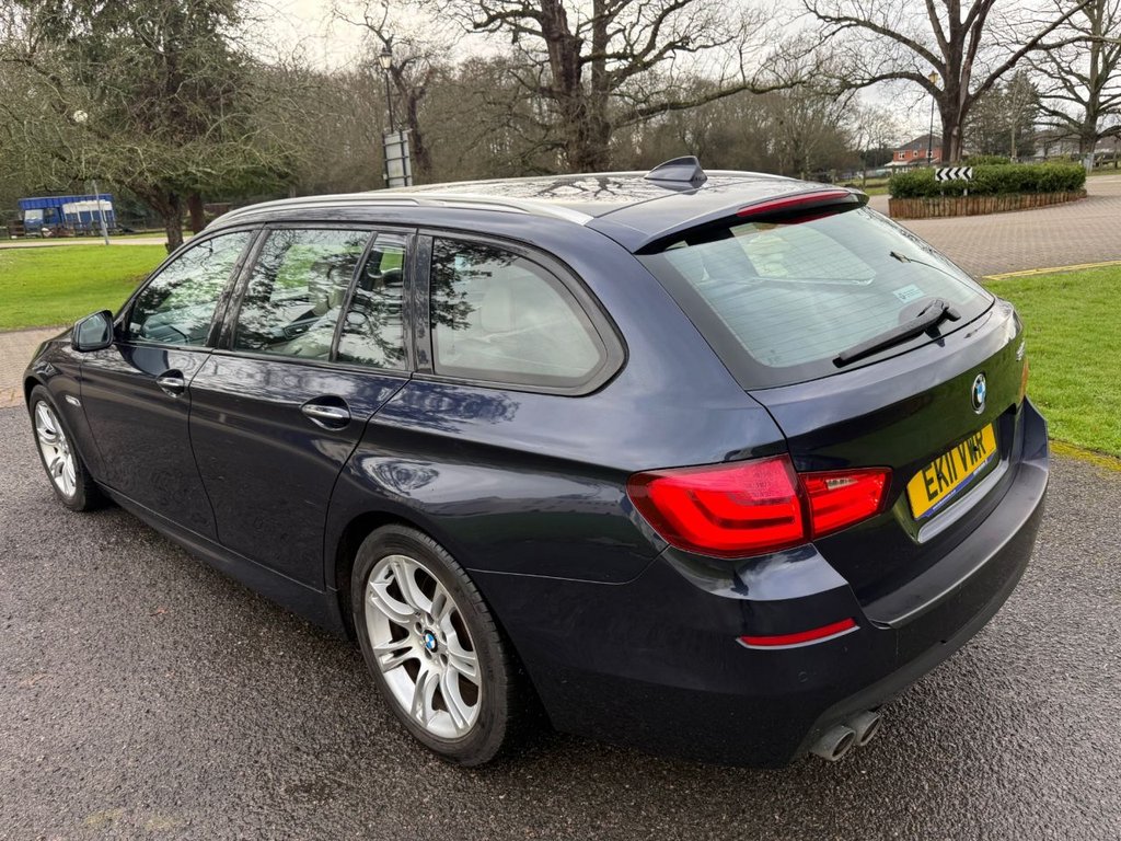 Used BMW 5 Series 2011 for sale - 77293298: Photo 11