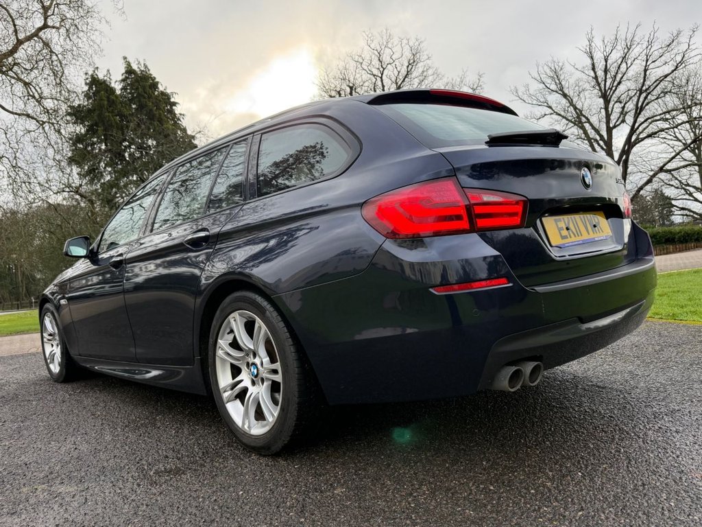 Used BMW 5 Series 2011 for sale - 77293298: Photo 12