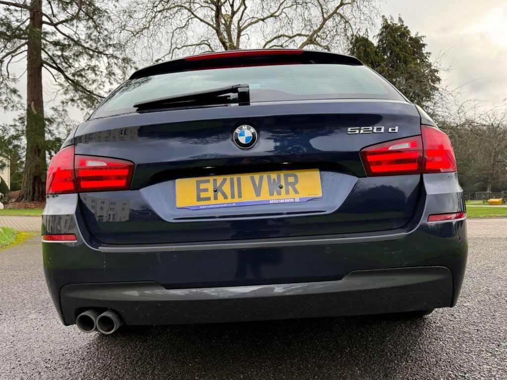 Used BMW 5 Series 2011 for sale - 77293298: Photo 13