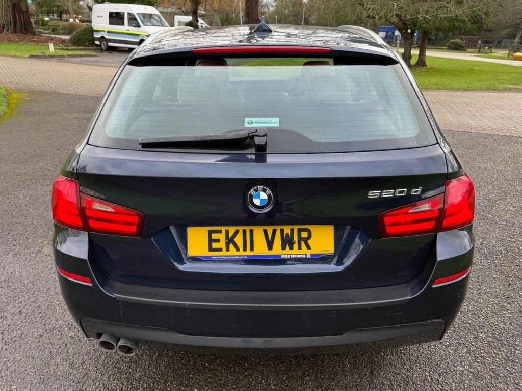 Used BMW 5 Series 2011 for sale - 77293298: Photo 14