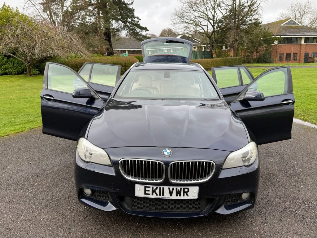 Used BMW 5 Series 2011 for sale - 77293298: Photo 15