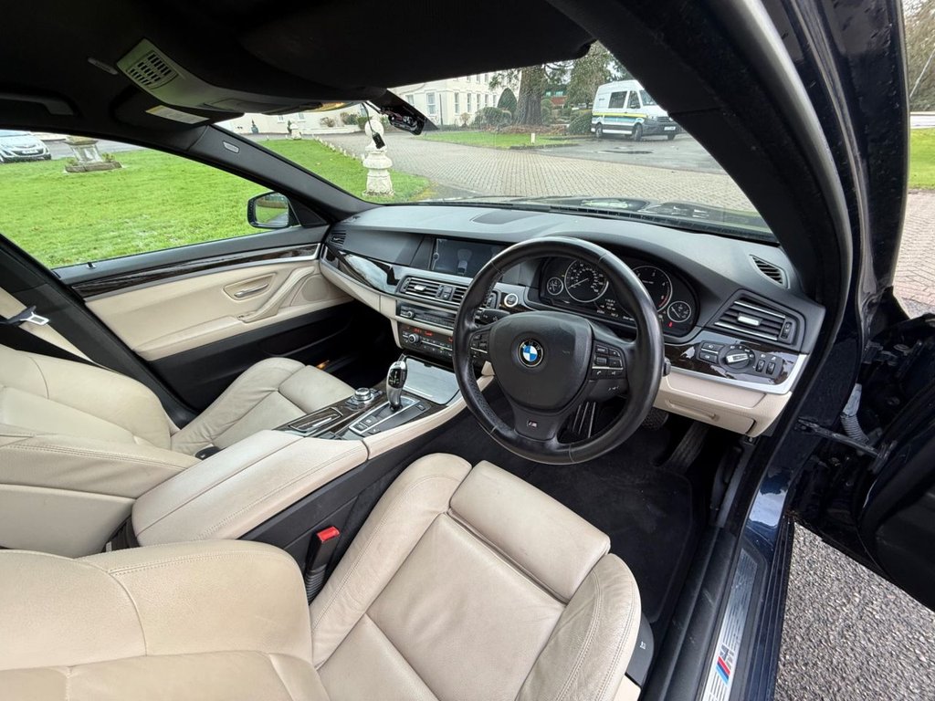 Used BMW 5 Series 2011 for sale - 77293298: Photo 17