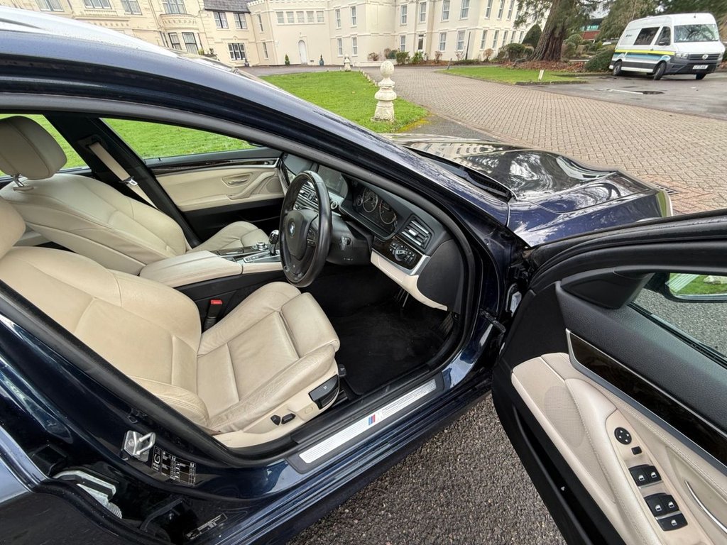 Used BMW 5 Series 2011 for sale - 77293298: Photo 18