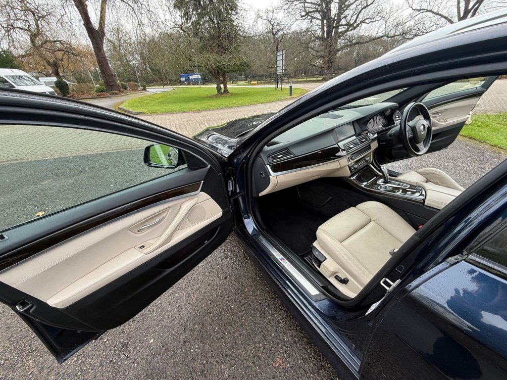 Used BMW 5 Series 2011 for sale - 77293298: Photo 19