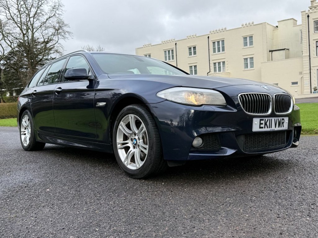 Used BMW 5 Series 2011 for sale - 77293298: Photo 2