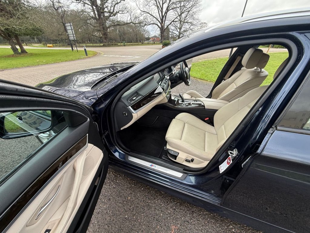 Used BMW 5 Series 2011 for sale - 77293298: Photo 23