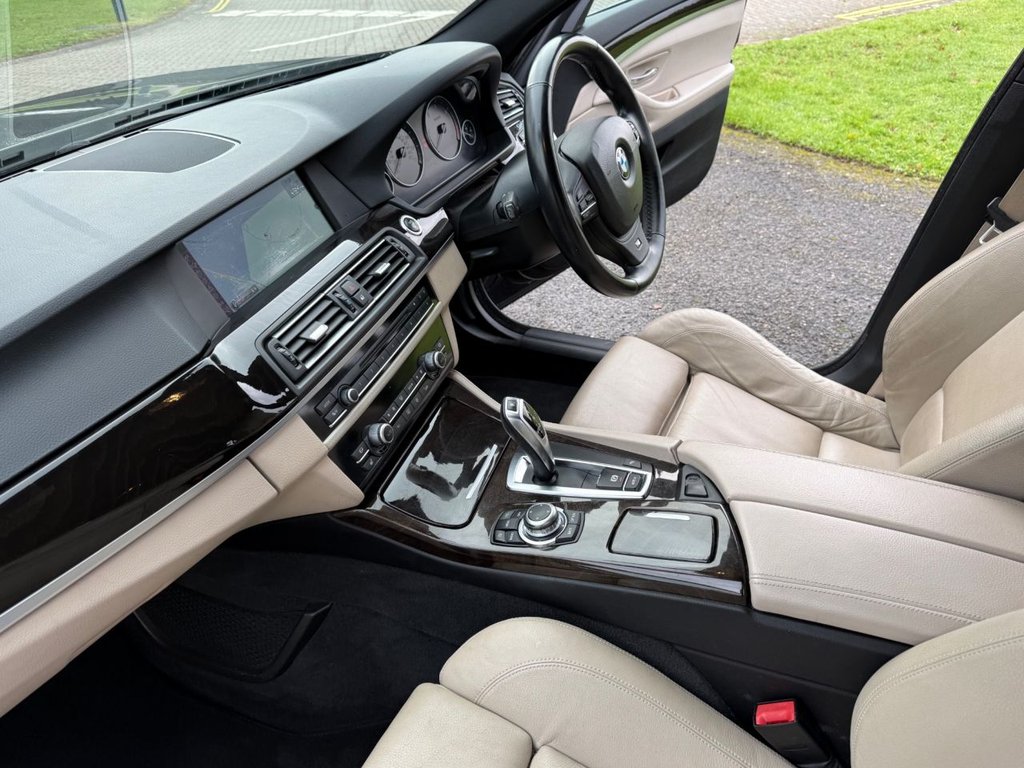 Used BMW 5 Series 2011 for sale - 77293298: Photo 24