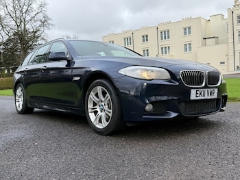 Used BMW 5 Series 2011 for sale - 77293298: Photo