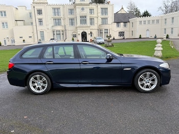 Used BMW 5 Series 2011 for sale - 77293298: Photo