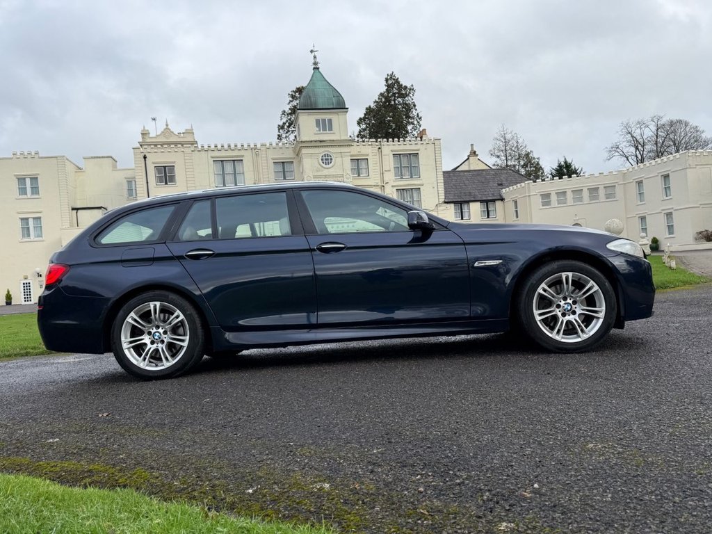 Used BMW 5 Series 2011 for sale - 77293298: Photo 4