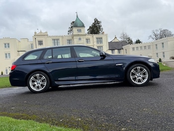 Used BMW 5 Series 2011 for sale - 77293298: Photo