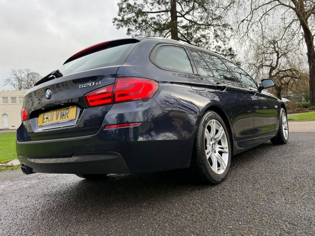 Used BMW 5 Series 2011 for sale - 77293298: Photo 5