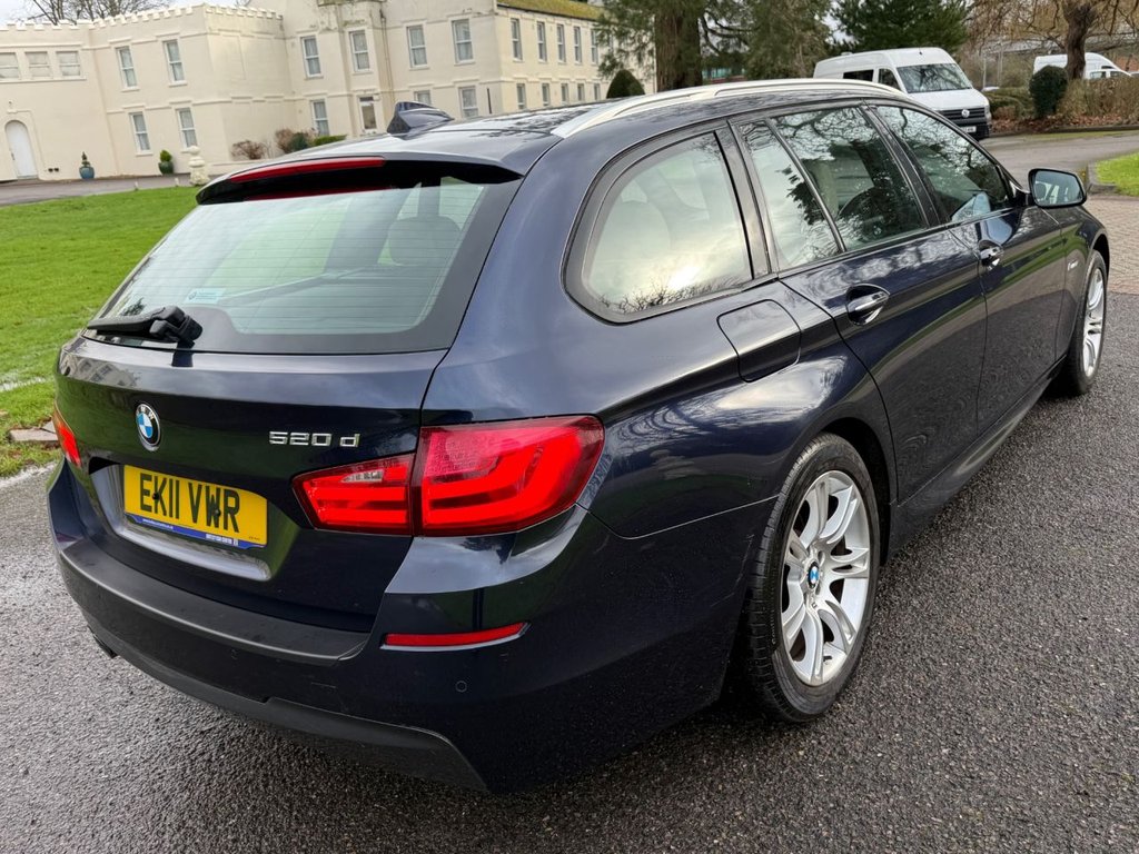 Used BMW 5 Series 2011 for sale - 77293298: Photo 6