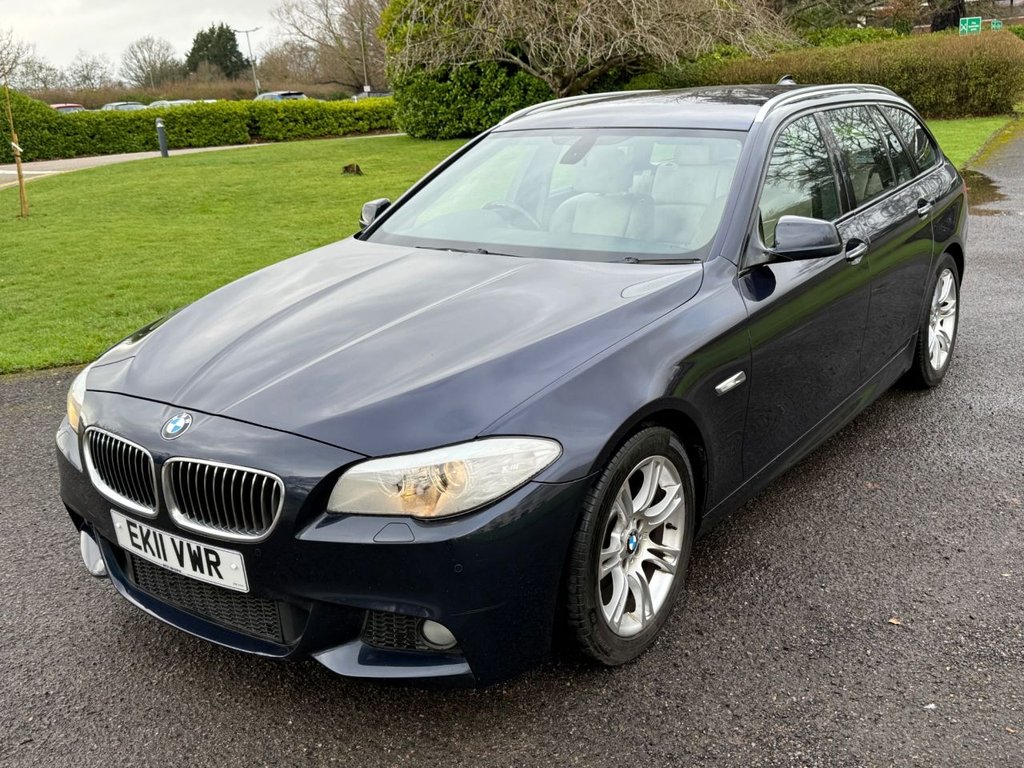 Used BMW 5 Series 2011 for sale - 77293298: Photo 7