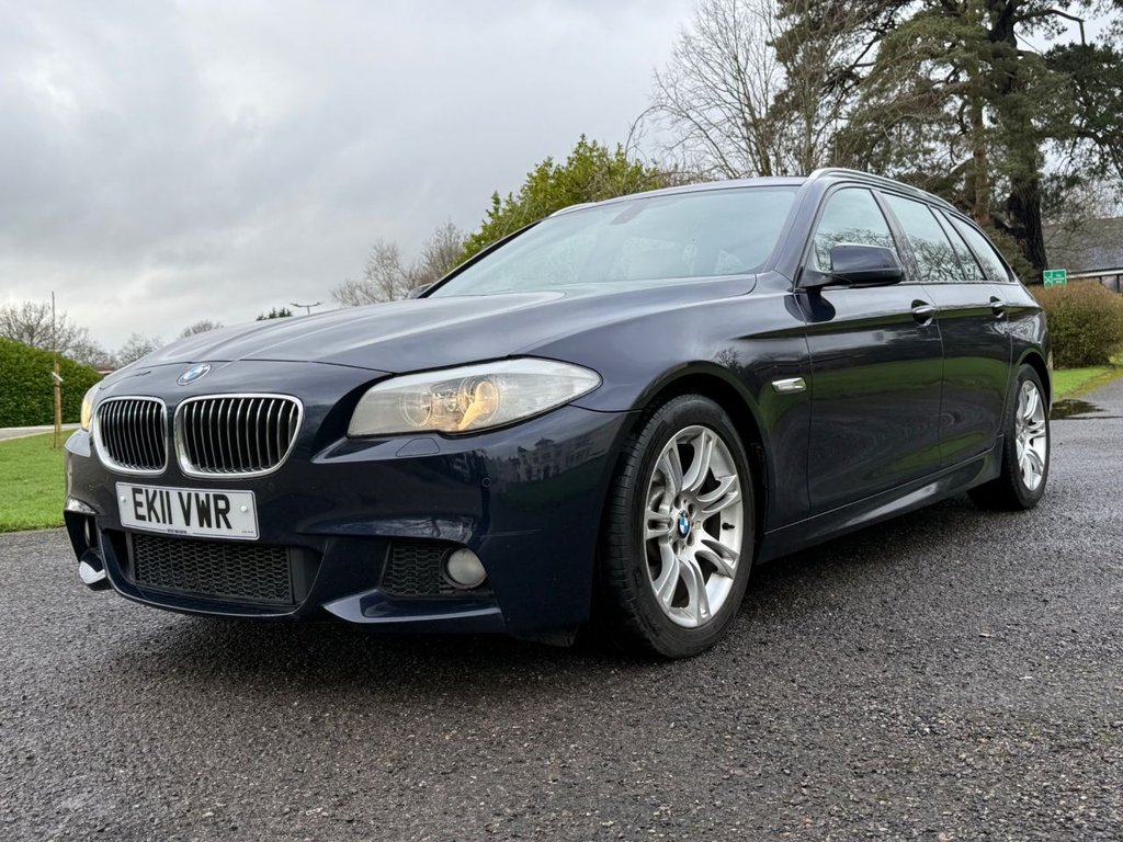 Used BMW 5 Series 2011 for sale - 77293298: Photo 8