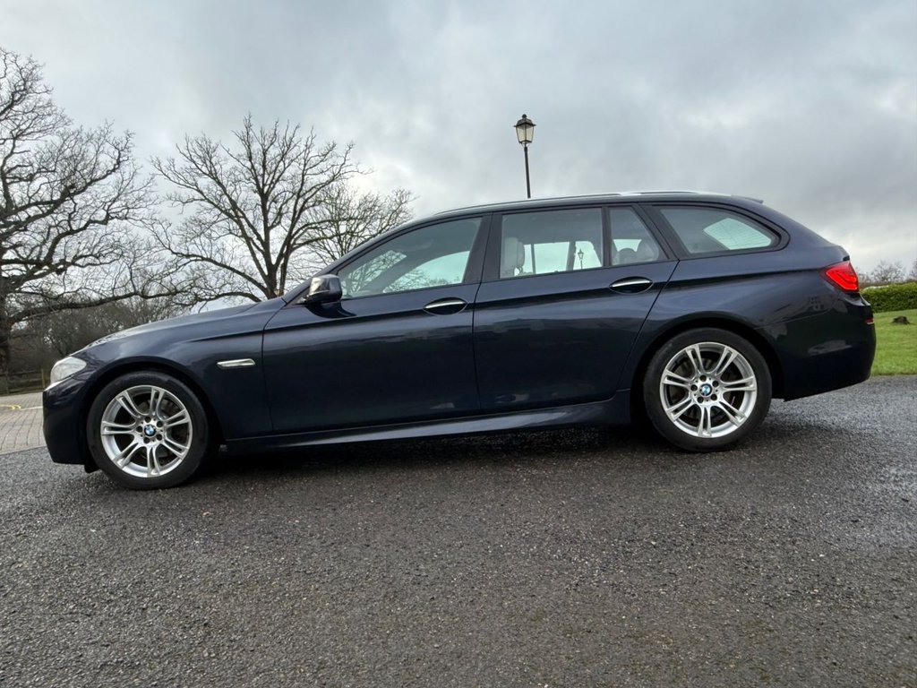 Used BMW 5 Series 2011 for sale - 77293298: Photo 9