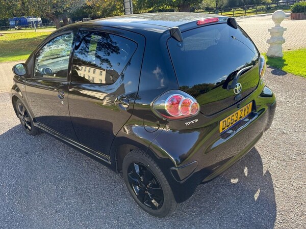 Used Toyota AYGO 2013 for sale - 76291483: Photo 11