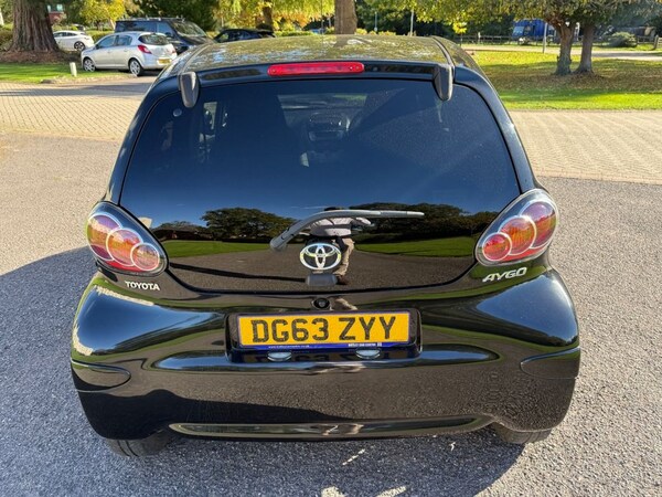 Used Toyota AYGO 2013 for sale - 76291483: Photo 12