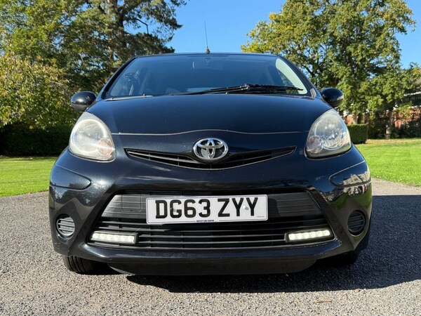 Used Toyota AYGO 2013 for sale - 76291483: Photo 13