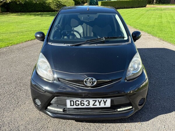 Used Toyota AYGO 2013 for sale - 76291483: Photo 14