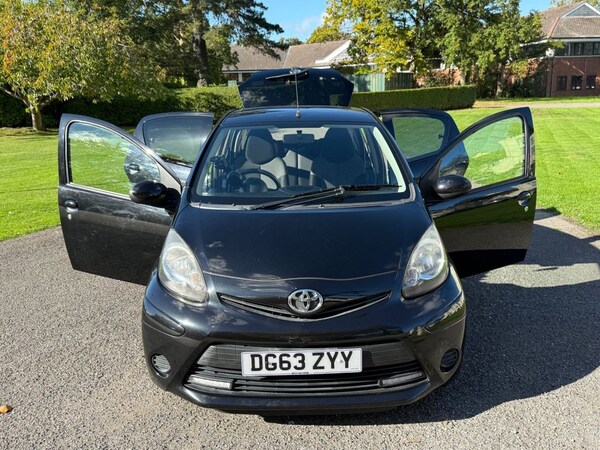 Used Toyota AYGO 2013 for sale - 76291483: Photo 15