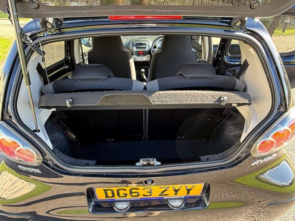Used Toyota AYGO 2013 for sale - 76291483: Photo 18