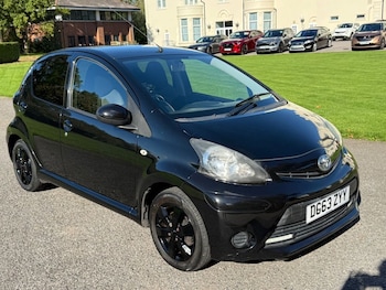 Toyota - AYGO