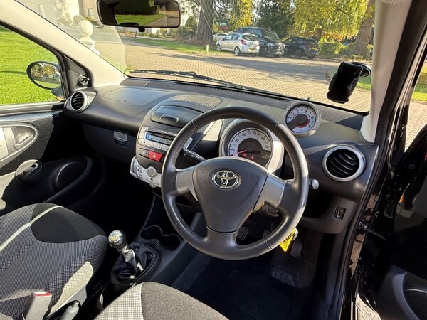Used Toyota AYGO 2013 for sale - 76291483: Photo 21
