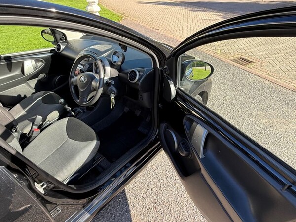 Used Toyota AYGO 2013 for sale - 76291483: Photo 23