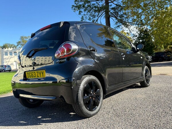 Used Toyota AYGO 2013 for sale - 76291483: Photo 5